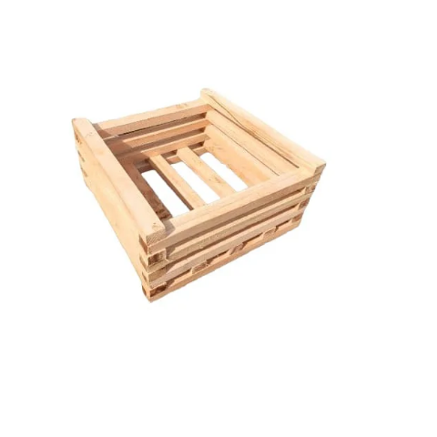 Kit com 10 Cachepôs 12 X 12, para Orquídeas e Flores