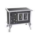 Ver imagem 4 de Fogao a Lenha GII N 1 Sec Xviii Premium Preto Sd