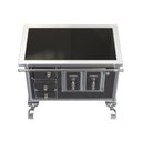 Ver imagem 5 de Fogao a Lenha GII N 1 Sec Xviii Premium Preto Sd