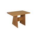 Ver imagem 2 de Mesa Retangular Manuela 108 Cm Mdf