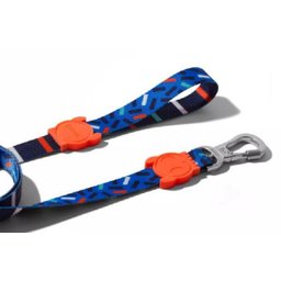 Guia Zeedog Para Cães Atlanta Extra P (mosquetão Sem Trava) - 1