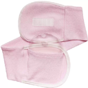 Ver imagem 1 de Cinta Térmica Faixa Abdominal Alivio Cólica Gases Bebe rosa multkids cinta e bolsa gel