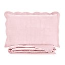 Ver imagem 1 de Colcha King Neo Velvet Microfibra Rosé 3 peças - Camesa 18020.05.8673
