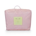 Ver imagem 2 de Colcha King Neo Velvet Microfibra Rosé 3 peças - Camesa 18020.05.8673