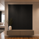 Ver imagem 1 de Kit 10 Barra Perfil de Acabamento para Painel Ripado 2m