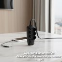 Ver imagem 3 de Extensão Elétrica 3 Metros 3 Tomadas 10A 250V Bivolt 2 Pinos Padrão 2500W Fio Paralelo 0,75mm² Certi