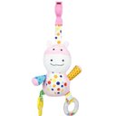 Ver imagem 1 de Brinquedo Móbile Carrinho/bebê Conforto Hipopótamo- Pimpolho