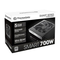 Fonte 700w Thermaltake Smart Atx2.3/a - 1