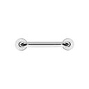 Ver imagem 1 de Barra Apoio de 40 Cm em Aço Inox Ø7/8" (25mm) Ba78/4