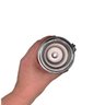 Garrafa Térmica Inox 350ml Com Tampa Academia Lancheira Café Chá Suco Água Dourada - 6