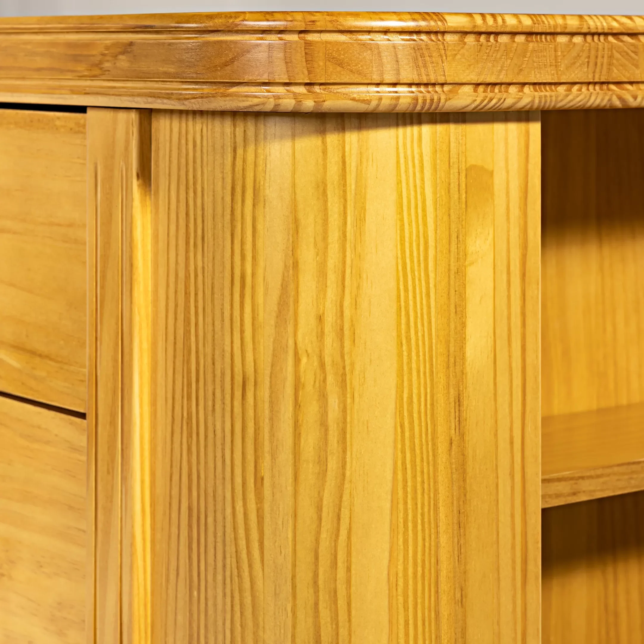 Ver imagem 3 de Cômoda Infantil Toy Arredondada 4 Gavetas