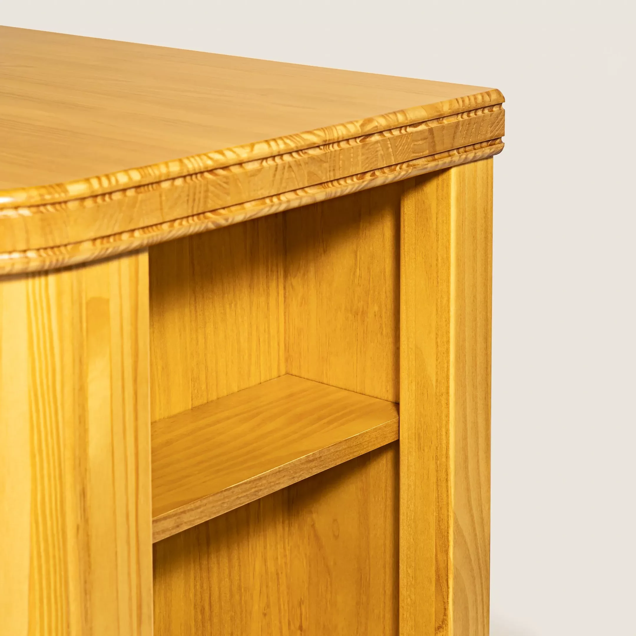 Ver imagem 4 de Cômoda Infantil Toy Arredondada 4 Gavetas