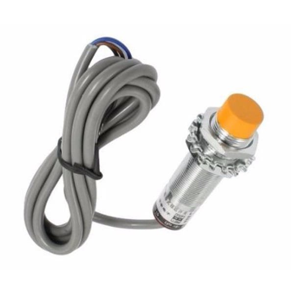 Sensore Di Prossimità Capacitivo M18 LJC18A3-5-Z/AY - Rilevamento 1-5mm, 10-30VDC, PNP NC - Foto 11