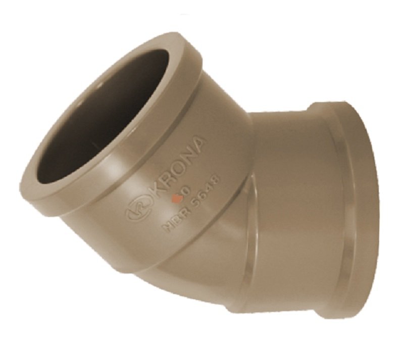 Joelho Soldavel 32mmx45 Ll Krona Pct 0417 - 2