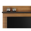 Ver imagem 3 de Painel para Tv Nt 1155 Freijó com Preto - Notável
