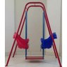Balanço Infantil Duplo com 2 Bancos Baby Brink Playground - 2