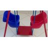Balanço Infantil Duplo com 2 Bancos Baby Brink Playground - 3