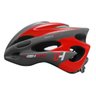 Capacete Ciclismo High One Volcano CILuz CinzaIVermelho TAM: M - 1