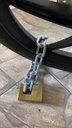 Ver imagem 5 de Cadeado Importado de Alta Segurança para Estepe 90mm