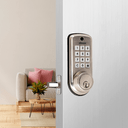 Ver imagem 2 de Fechadura Digital Smart Lock Sdd115 Sobrepor - Silvana Niquelado