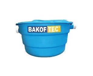 CAIXA DE GORDURA 100L BAKOF Caixa Gordura 100 Litros Bakof Tec - 1