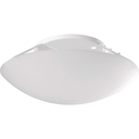 Ver imagem 1 de Plafon Solari Redondo Branco para 1 Lâmpada E27 Bivolt