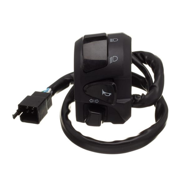 Conjunto Interruptor Luz Condor L.Esquerdo Cg 160 - 1
