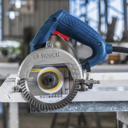 Serra Mármore Eletrica Bosch Titan Gdc 150 1500w 220v - 6
