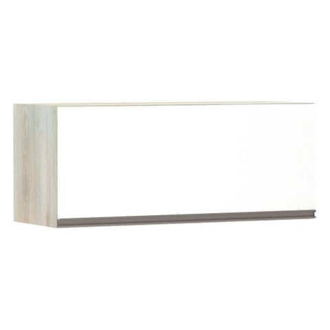 Armário Para Cozinha Basculante 90cm 1 Porta Legno Crema