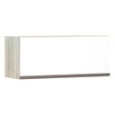 Ver imagem 1 de Armário Para Cozinha Basculante 90cm 1 Porta Legno Crema