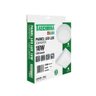 Kit 5 Luminárias Painel Led Taschibra Branco de Sobrepor 18w - 2