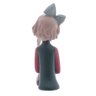Escultura Decorativa de Resina Pensadora 23x9cm Wolff - 4