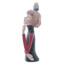 Ver imagem 3 de Escultura Decorativa de Resina Pensadora 23x9cm Wolff