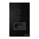 Ver imagem 1 de Tomada com Interruptor Inteligente Intelbras Ets 2002 Smart