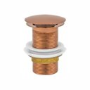 Ver imagem 1 de Válvula Click Flvx Hidro 1.1/4 Polegada Rosê Gold