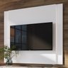 Rack com Painel para Tv até 58 Polegadas Vesta Thassos/branco/preto - Artesano - 3