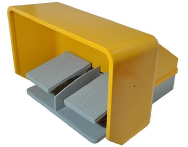 Interruptor Tipo Pedal Md16H - 1