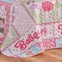 Ver imagem 3 de Cobre Leito Solteiro Babel Kids Dupla face Microfibra 2 pç - Ballet
