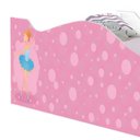 Ver imagem 4 de Cama Solteiro Glow Bailarina Solteiro com Colchão