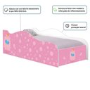 Ver imagem 2 de Cama Solteiro Glow Bailarina Solteiro com Colchão