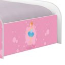 Ver imagem 5 de Cama Solteiro Glow Bailarina Solteiro com Colchão