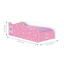 Ver imagem 3 de Cama Solteiro Glow Bailarina Solteiro com Colchão