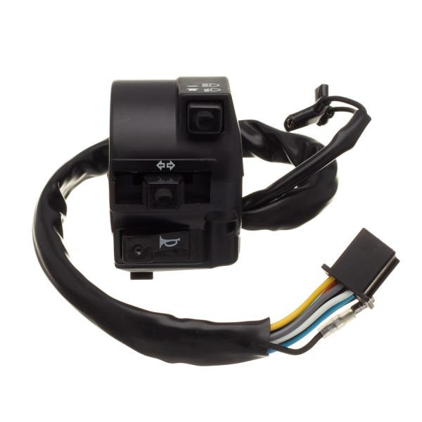 Conjunto Interruptor Luz Condor L.Esquerdo Bros 125 2013/ Es - 1