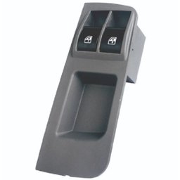 Interruptor de Vidro Elétrico Palio 12 Dianteiro Esquerdo - 1