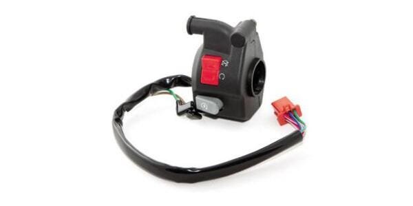 Interruptor De Partida E Emergência Xtz 125 E 03-12 - 1
