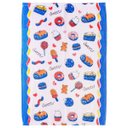 Ver imagem 5 de Kit 12 Panos De Copa Felpudo Perfeito Estilo Estampa Sortida