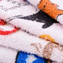 Ver imagem 7 de Kit 12 Panos De Copa Felpudo Perfeito Estilo Estampa Sortida