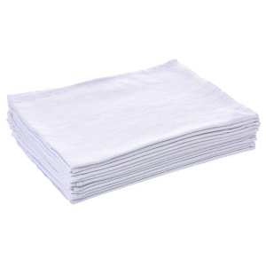 Kit 12 Panos De Copa Trabalhado Perfeito Estilo