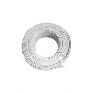 Fio Paralelo 2x2,5 - Branco - 100 Metros
