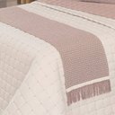 Ver imagem 1 de Peseira Diana - Casal - Rose